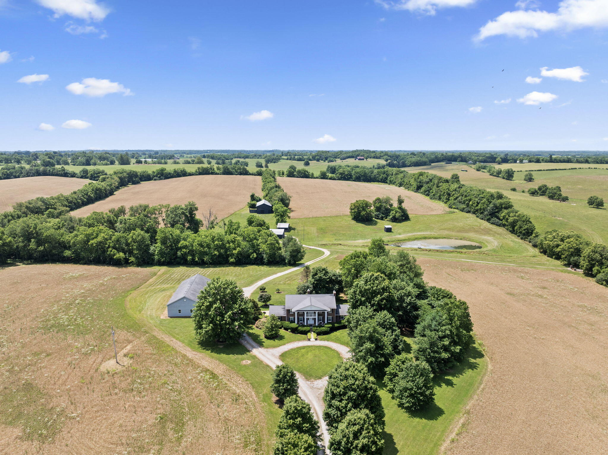 3551 Millersburg Ruddles Mill Road Paris, KY 40361 - Photo 3 of 98 3551 Millersburg-Ruddles Mill Road