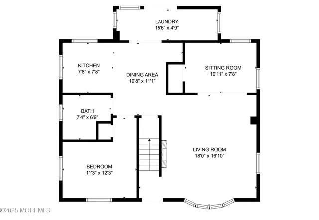 a picture of a park with a floor