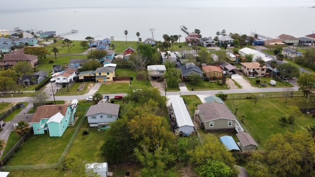 Tbd 7th Street Dickinson, TX 77539 - Photo 3 of 6 an aerial view of residential houses with outdoor space
