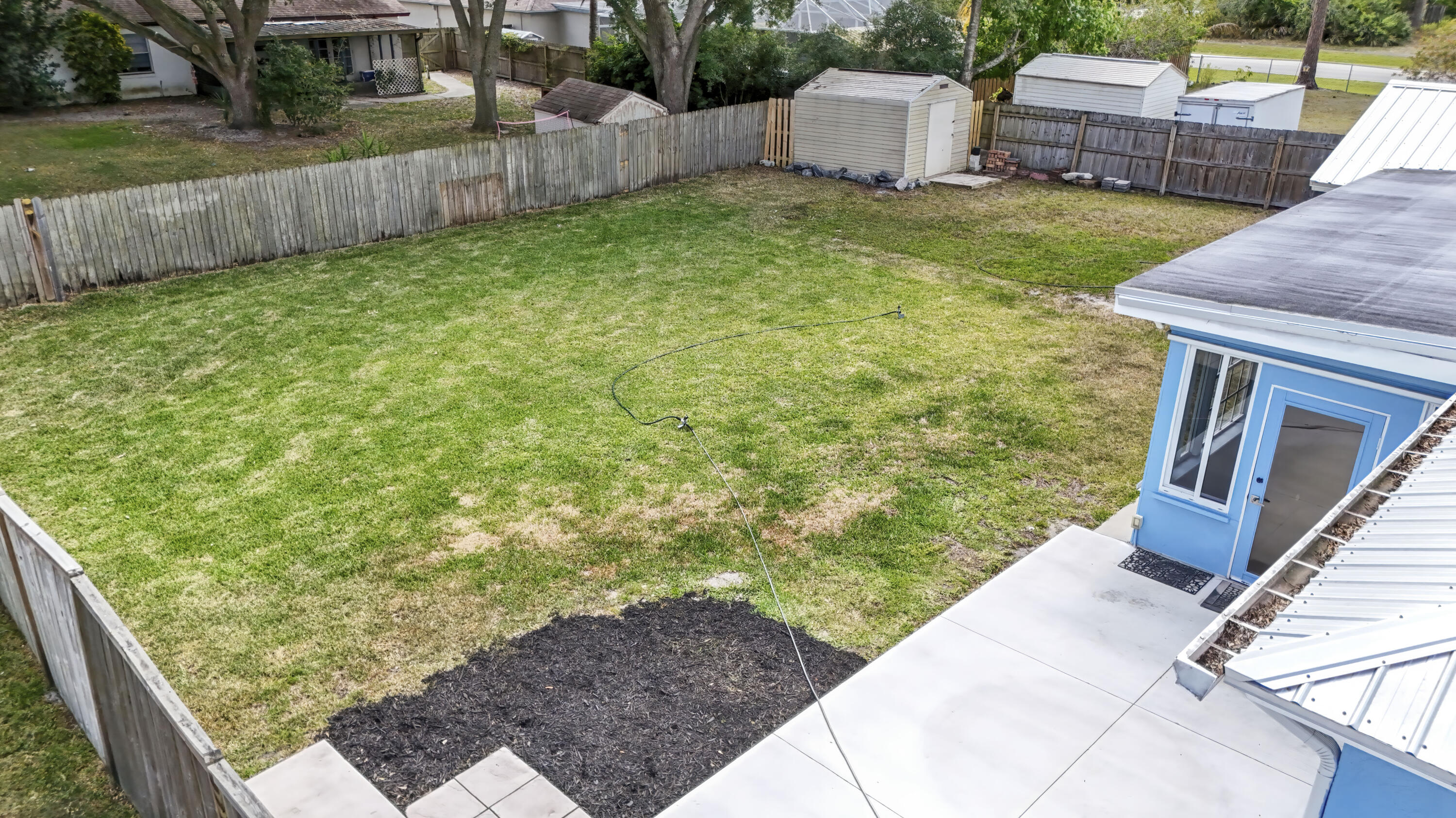 3483 Echo Ridge Place Cocoa, FL 32926 - Photo 60 of 64 Backyard