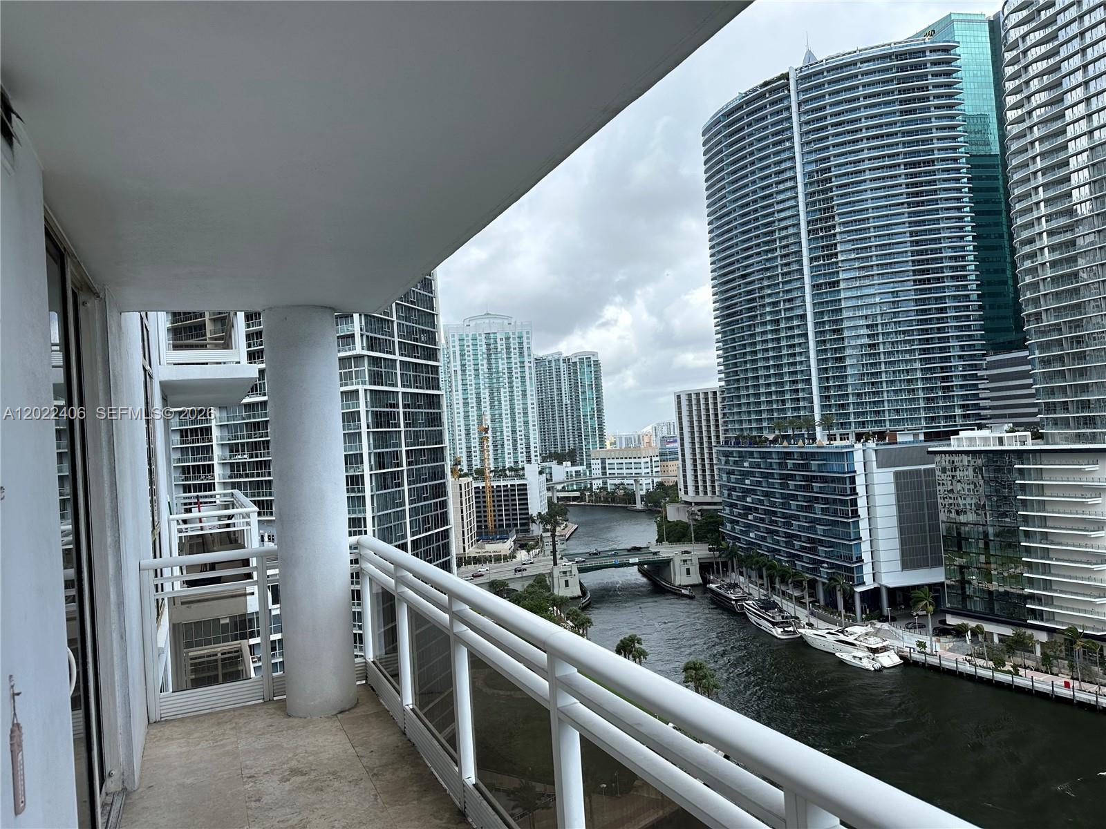 901 Brickell Key Boulevard, Unit 2005 Miami, FL 33131 - Photo 2 of 18