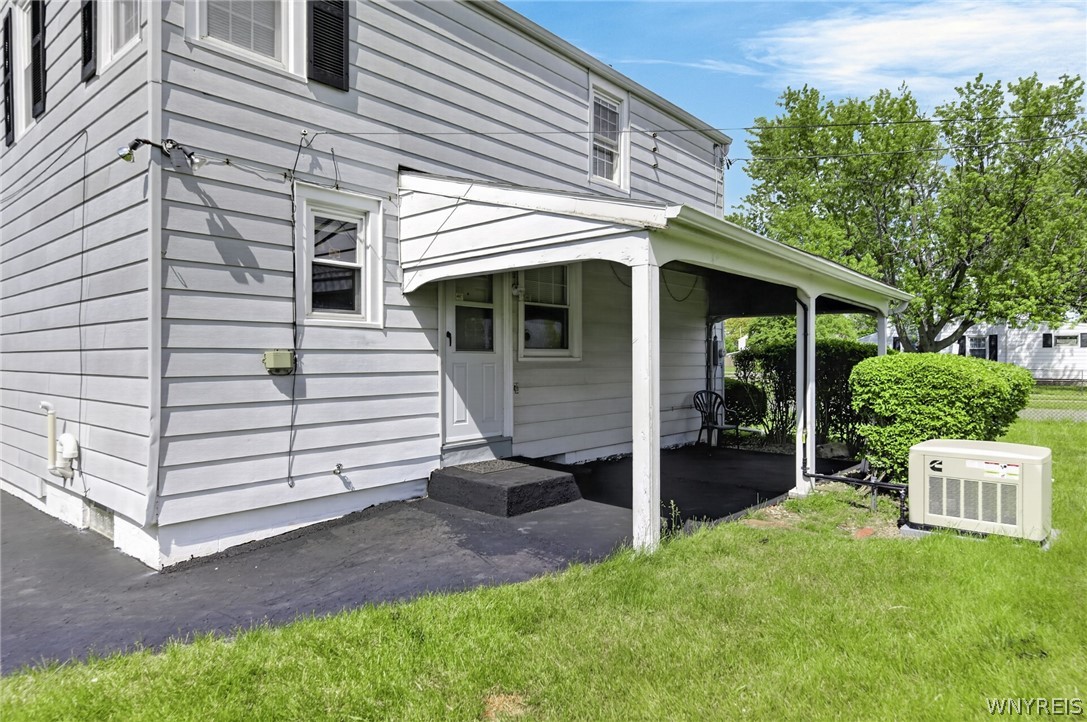 121 Southgate Road Cheektowaga, NY 14215 - Photo 46 of 50