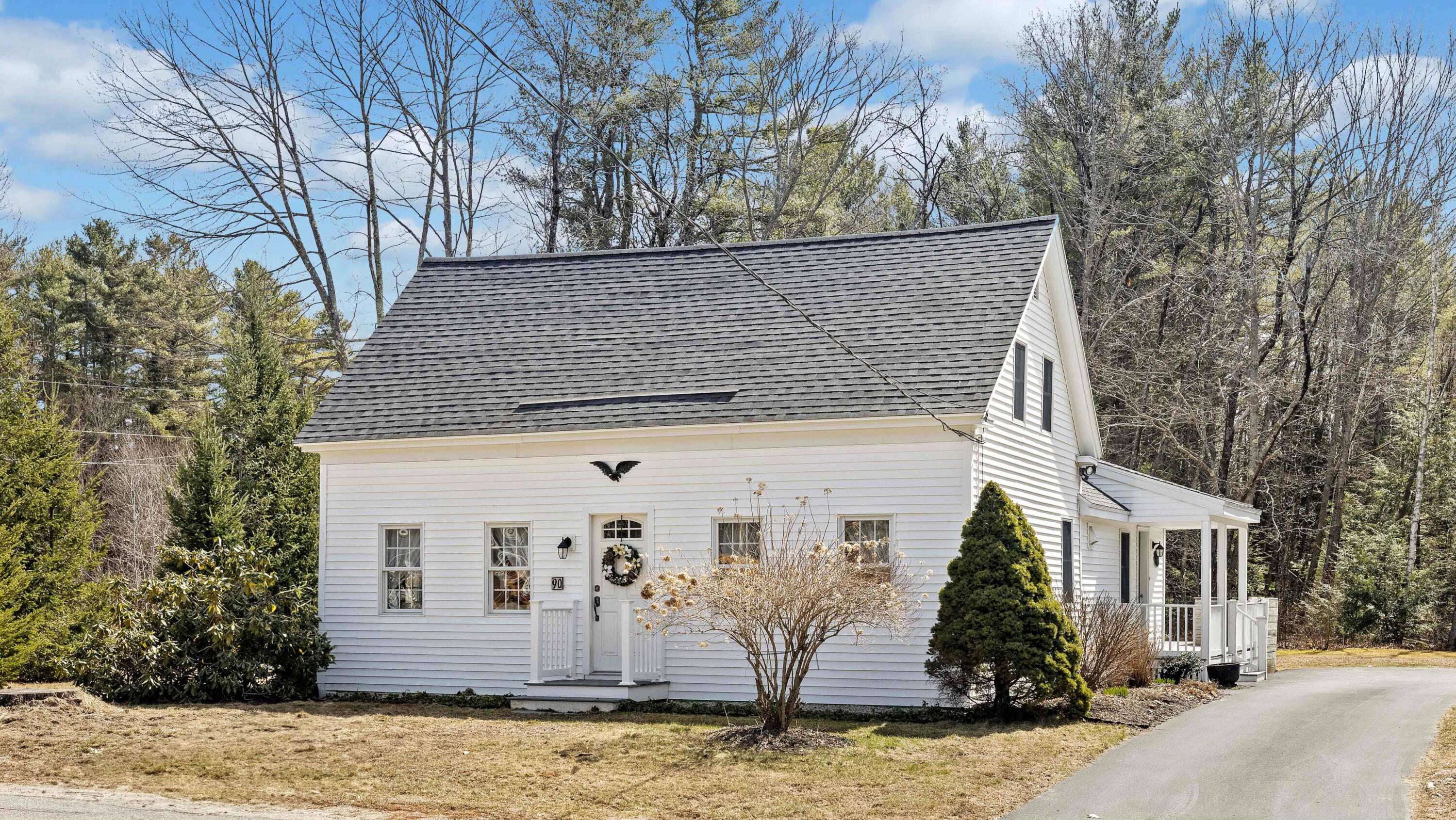 90 Old Post Road Arundel, ME 04046 - Photo 1 of 36 1