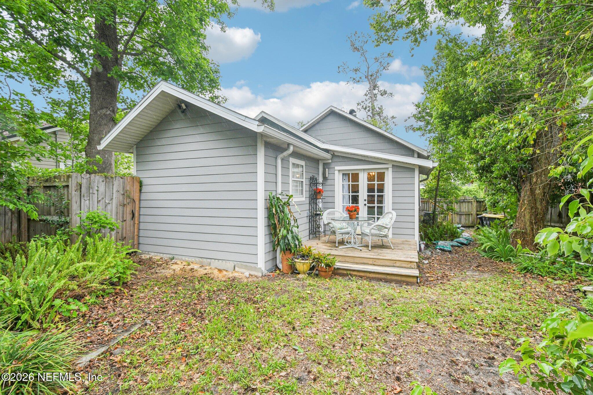 3637 Valencia Road Jacksonville, FL 32205 - Photo 32 of 35 back on home