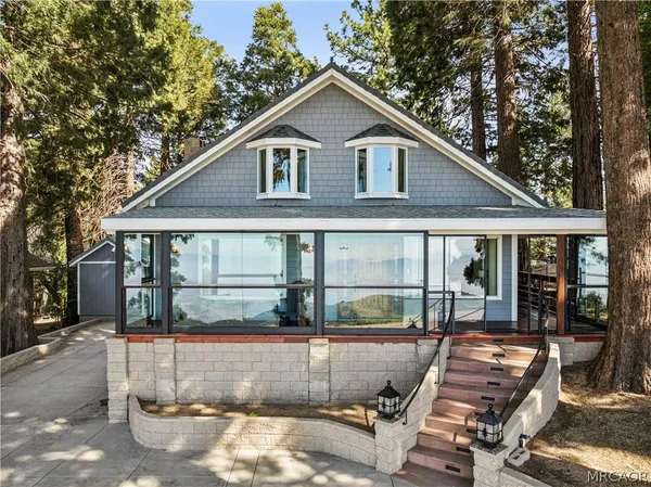 $599,000 | 22988 Valley View Drive, Crestline, CA 92325