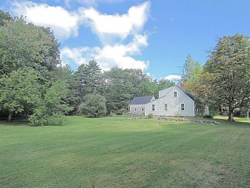 18 Vose Road Jefferson, ME 04348 - Photo 3 of 31 Exterior Front.