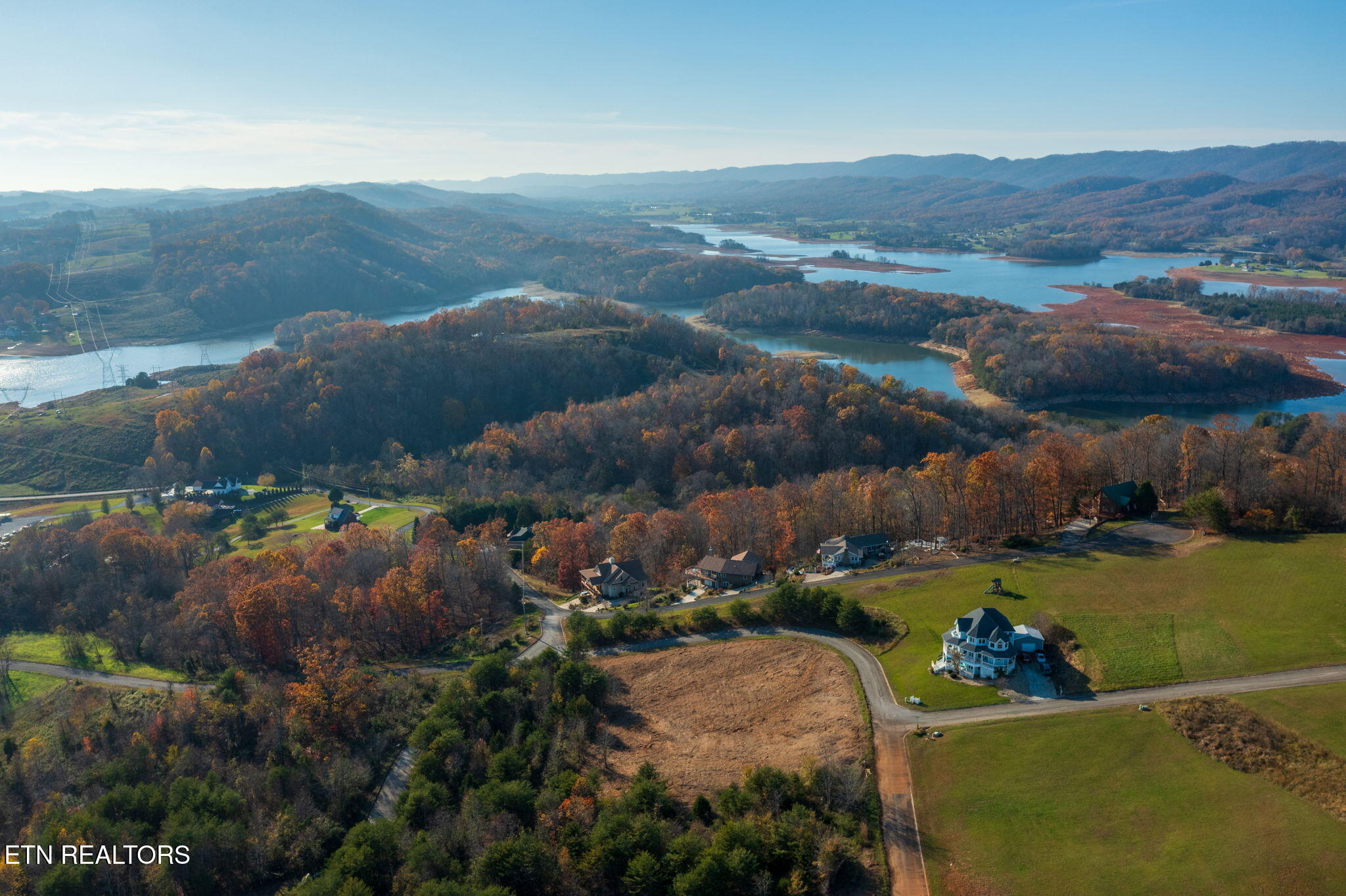 164 Logans Bluff Bean Station, TN 37708 - Photo 38 of 44 Lot 41 Logans Bluff 3