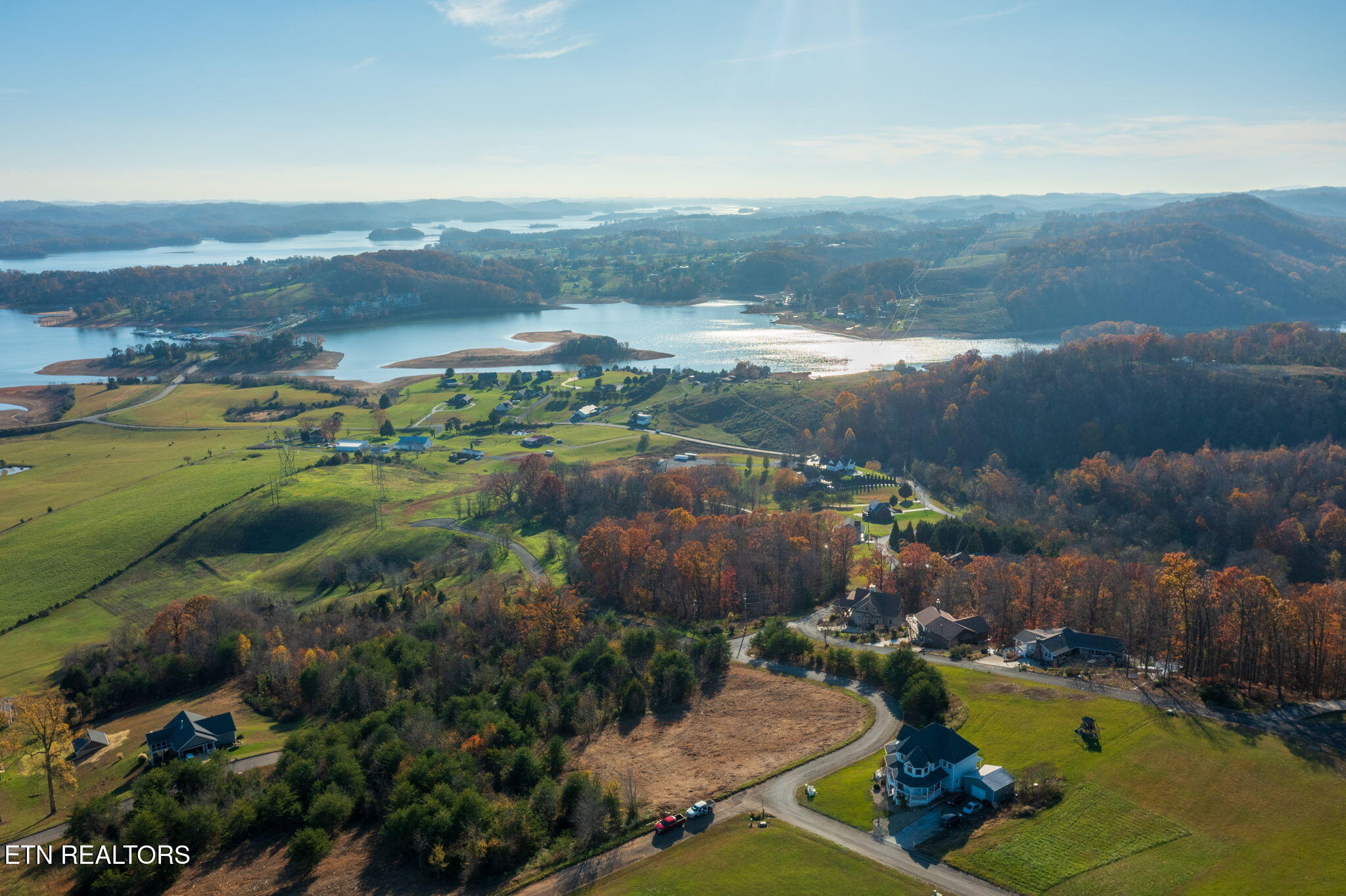 164 Logans Bluff Bean Station, TN 37708 - Photo 39 of 44 Lot 41 Logans Bluff 2