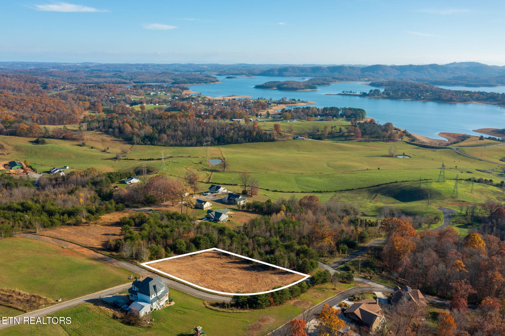 164 Logans Bluff Bean Station, TN 37708 - Photo 42 of 44 Lot 41 Logans Bluff 5