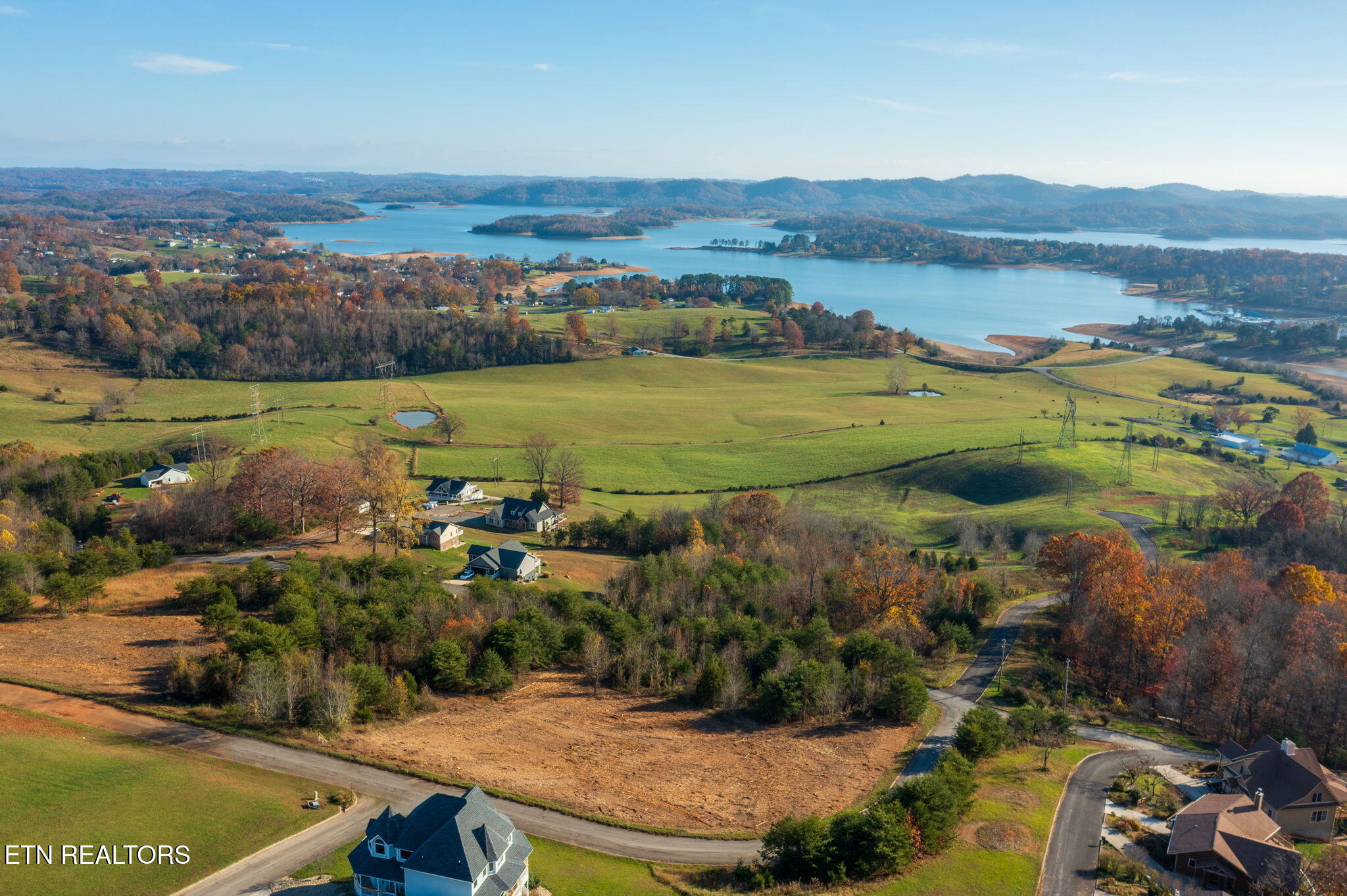 164 Logans Bluff Bean Station, TN 37708 - Photo 43 of 44 Lot 41 Logans Bluff 6