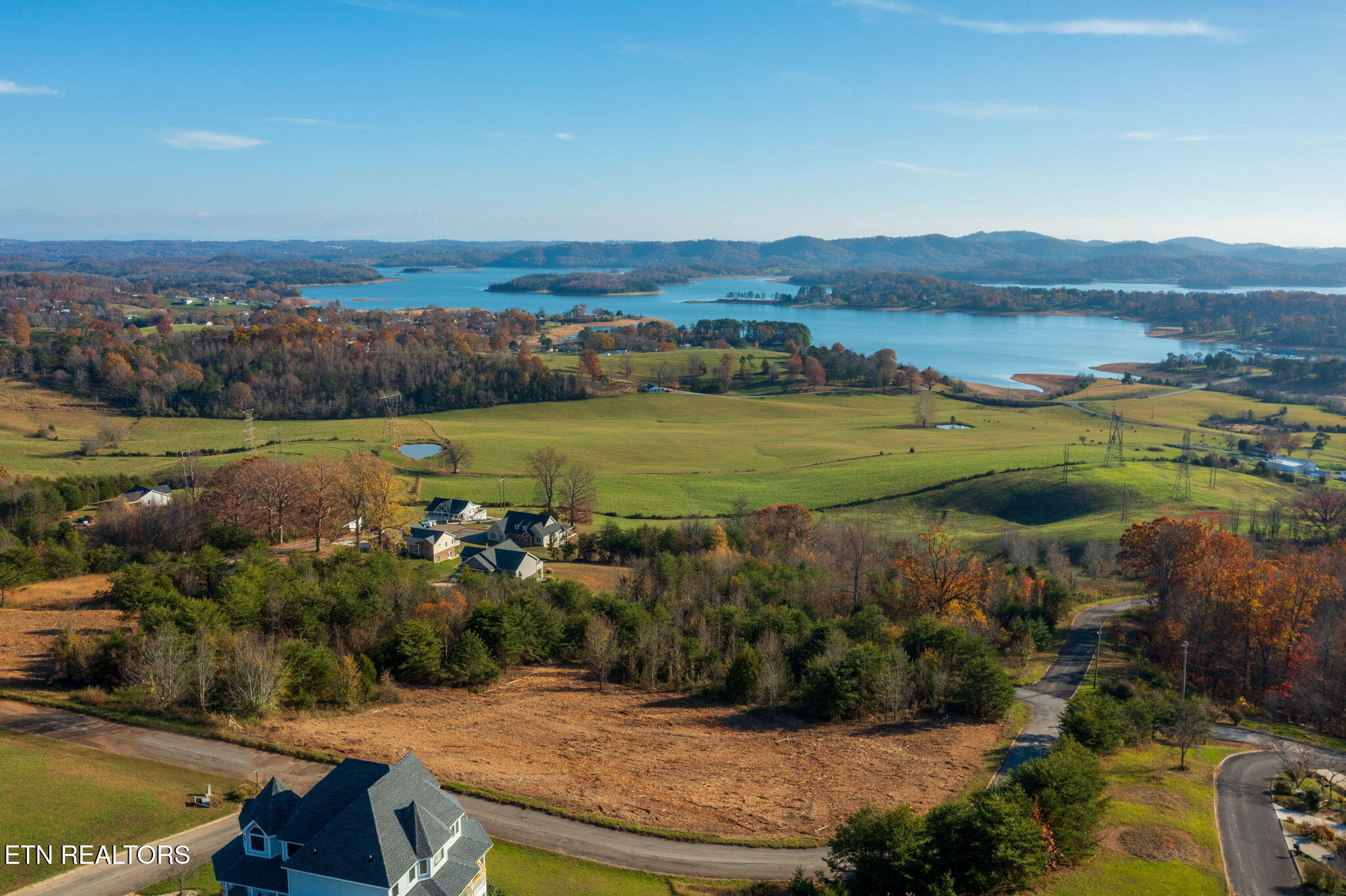 164 Logans Bluff Bean Station, TN 37708 - Photo 44 of 44 Lot 41 Logans Bluff 7