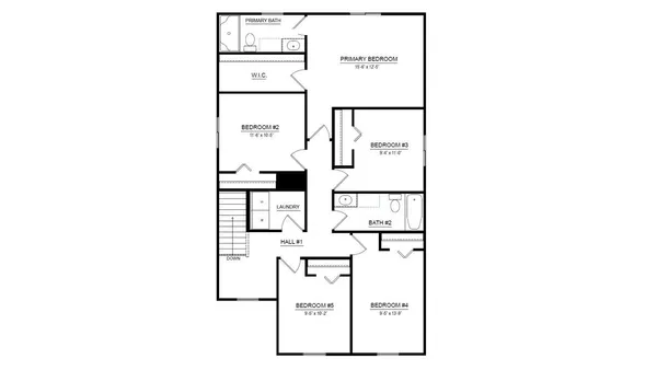 $319,900 | 59037 Norton Street, Mattawan, MI 49071