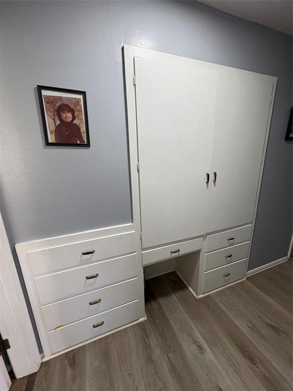 102 Shady Oak Road Keene, TX 76059 - Photo 17 of 27 Extra Storage in hall way