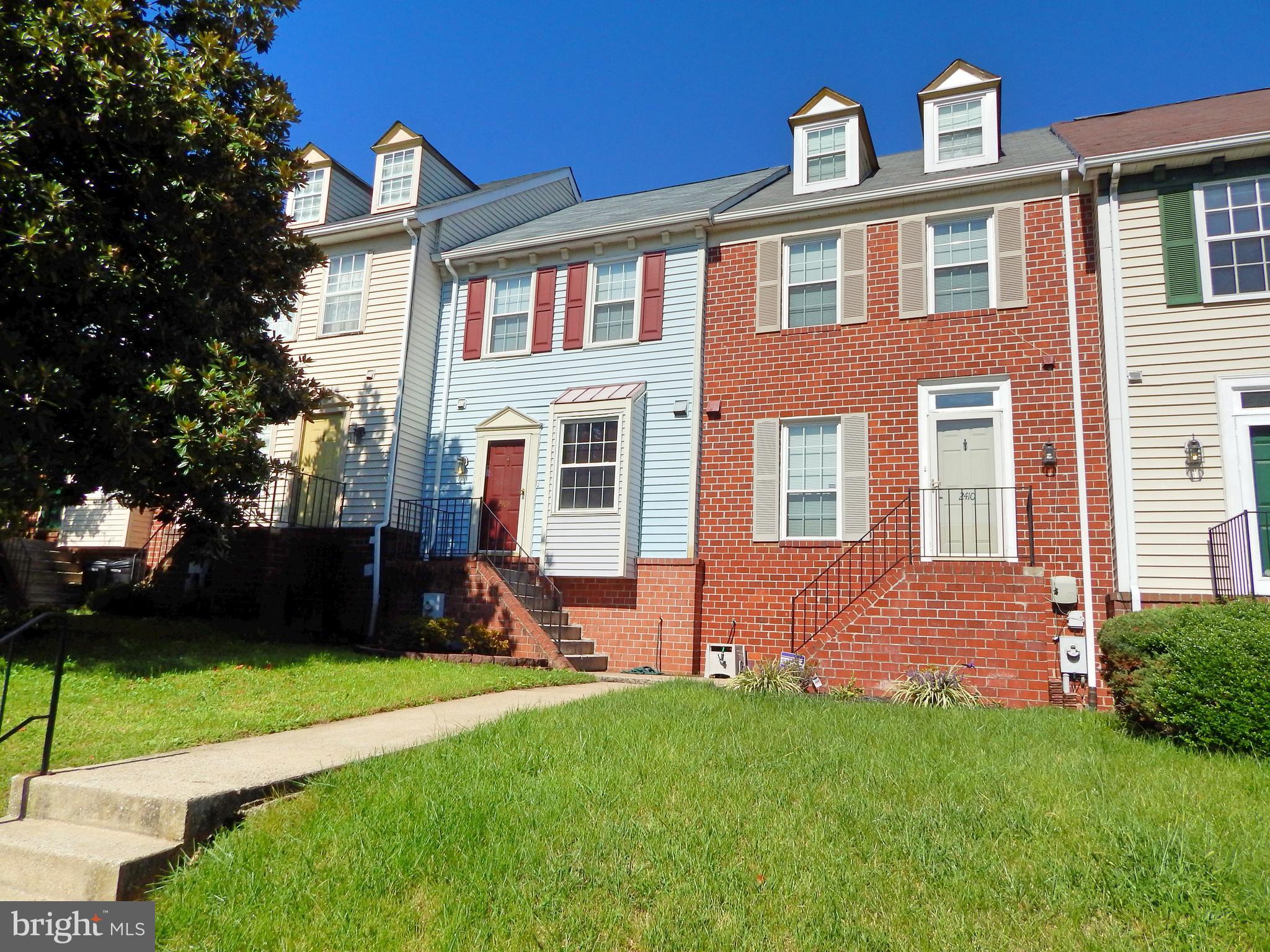 2408 Potterfield Road Baltimore, MD 21244 - Photo 1 of 30 Welcome Home!
