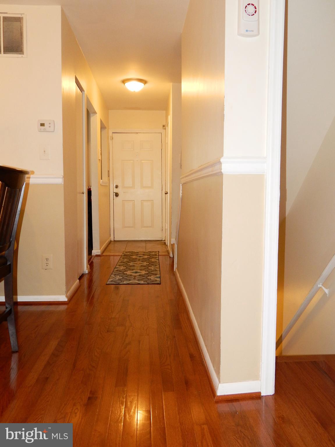 2408 Potterfield Road Baltimore, MD 21244 - Photo 15 of 30 Gleaming Hardwood Floors!