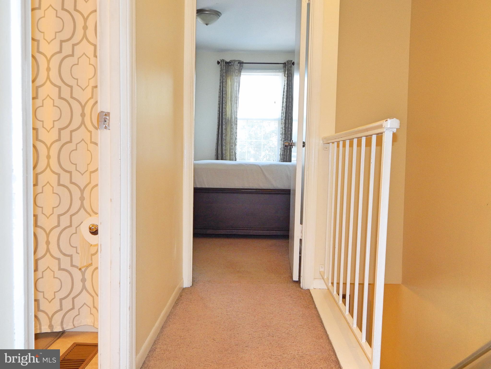 2408 Potterfield Road Baltimore, MD 21244 - Photo 17 of 30 Upstairs Hallway