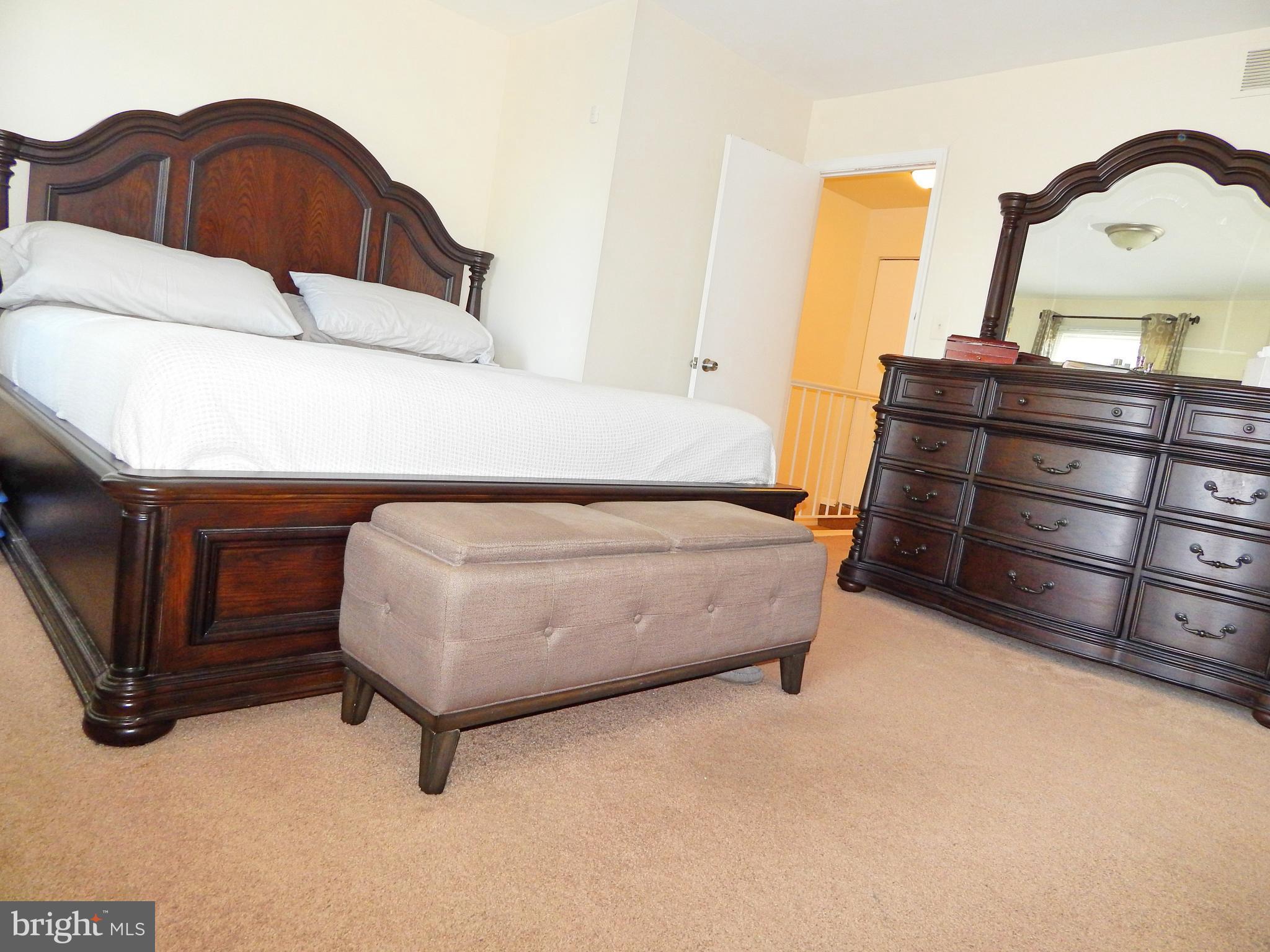 2408 Potterfield Road Baltimore, MD 21244 - Photo 20 of 30 Large Main Bedroom