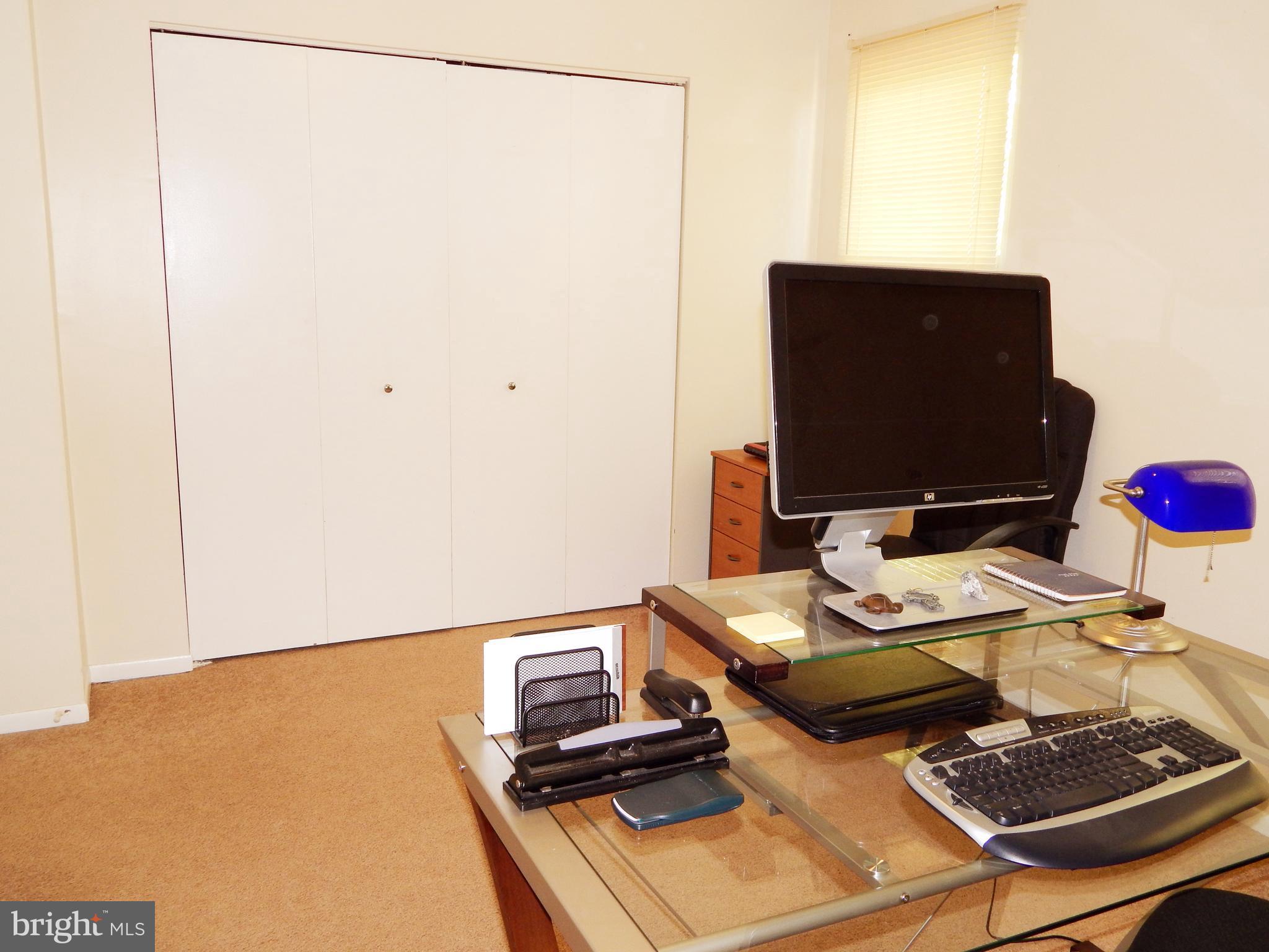 2408 Potterfield Road Baltimore, MD 21244 - Photo 22 of 30 2nd Bedroom ~ currently used as an office
