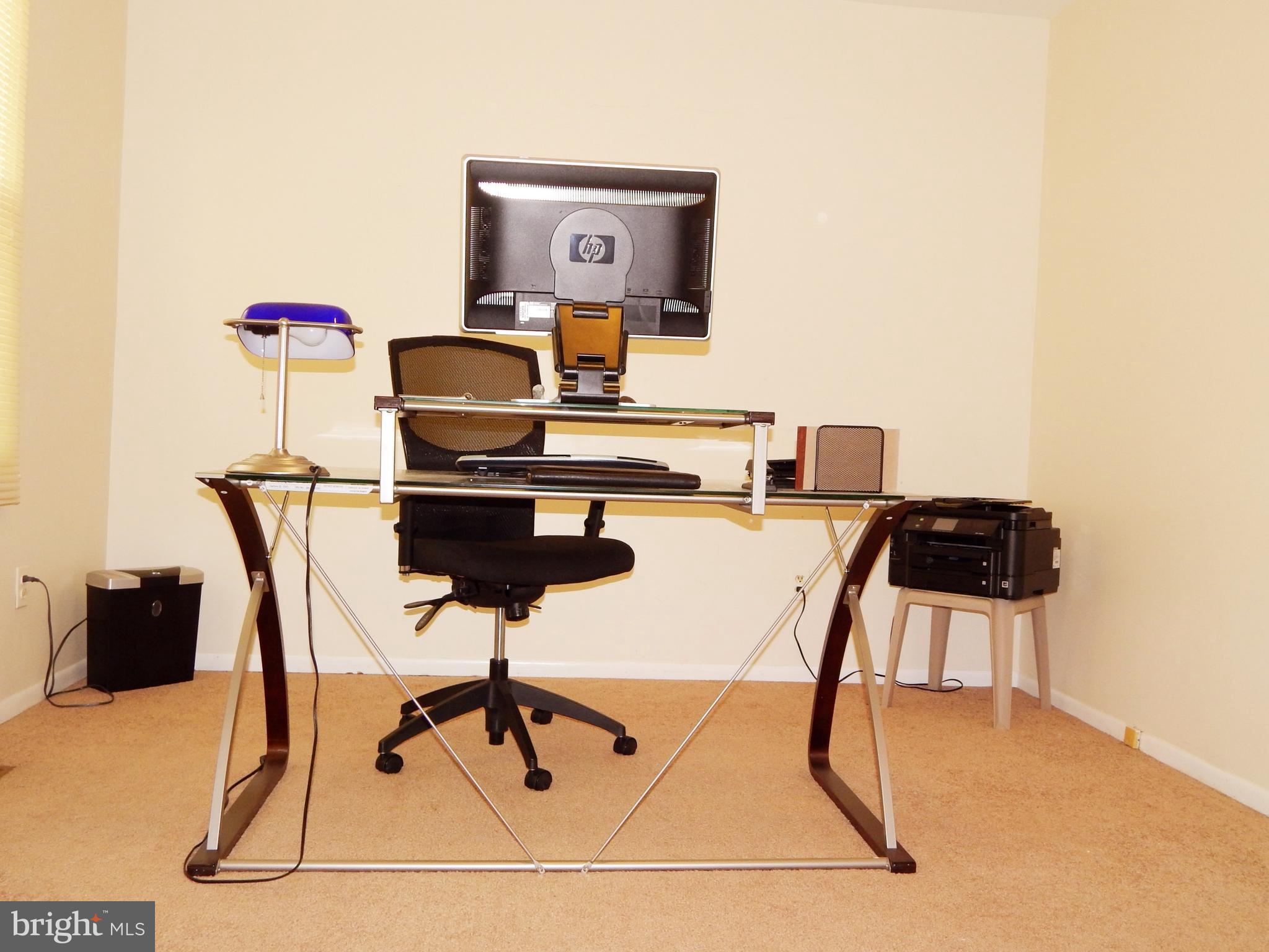 2408 Potterfield Road Baltimore, MD 21244 - Photo 23 of 30 2nd Bedroom ~ Office