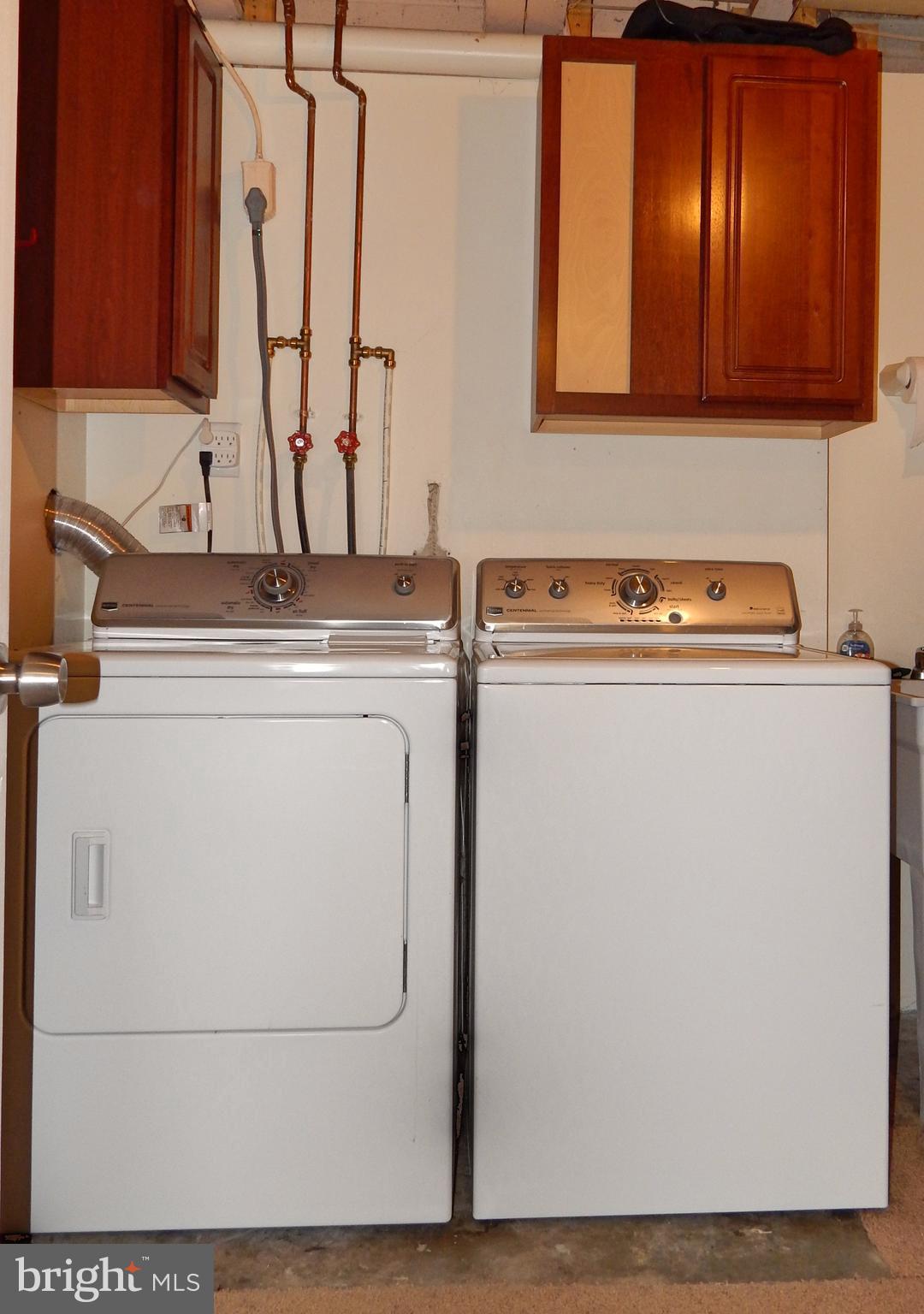 2408 Potterfield Road Baltimore, MD 21244 - Photo 28 of 30 Laundry Room~Workshop