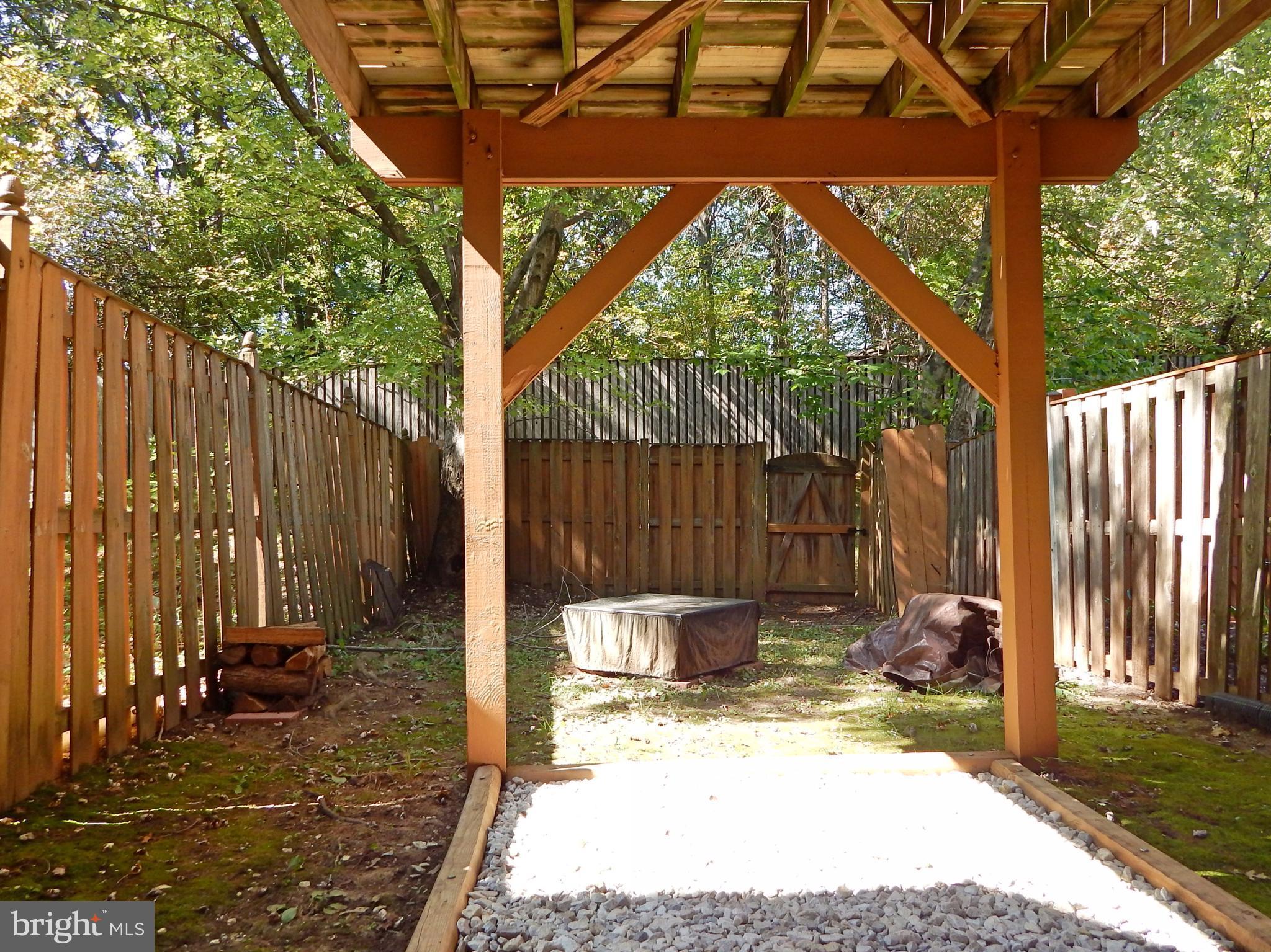 2408 Potterfield Road Baltimore, MD 21244 - Photo 29 of 30 Lower Level Rear Exit