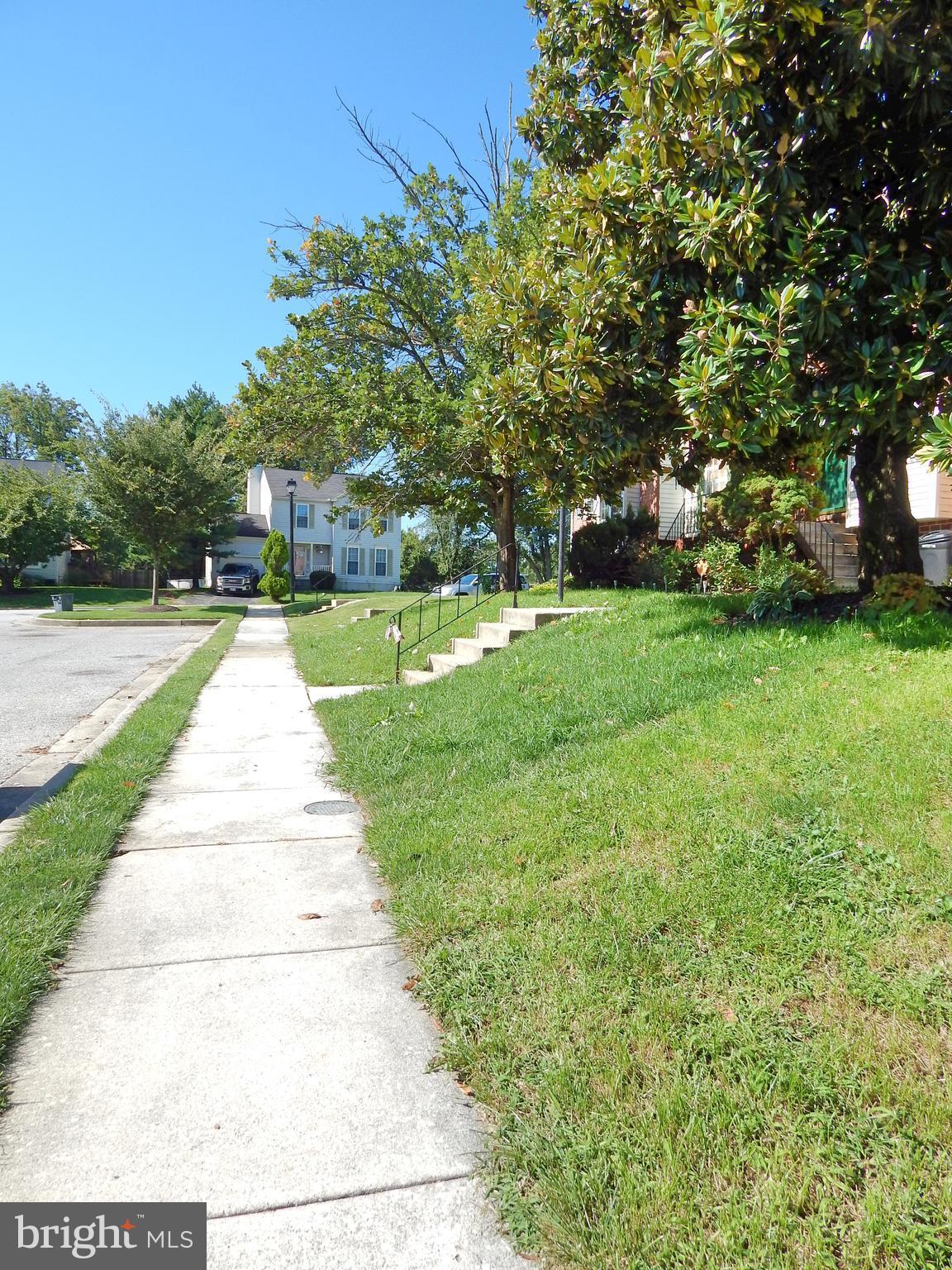 2408 Potterfield Road Baltimore, MD 21244 - Photo 4 of 30 Street View