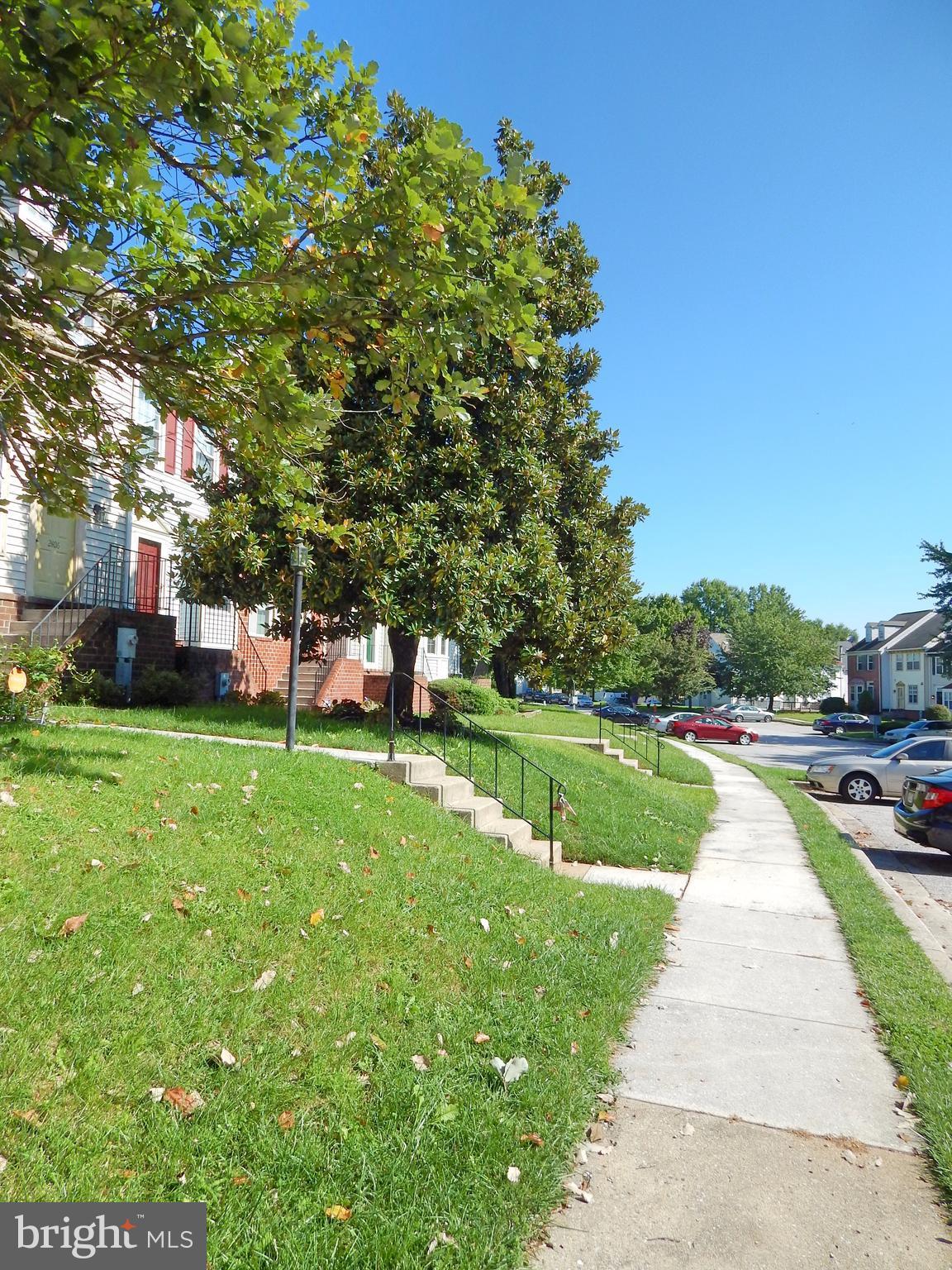 2408 Potterfield Road Baltimore, MD 21244 - Photo 6 of 30 Street View