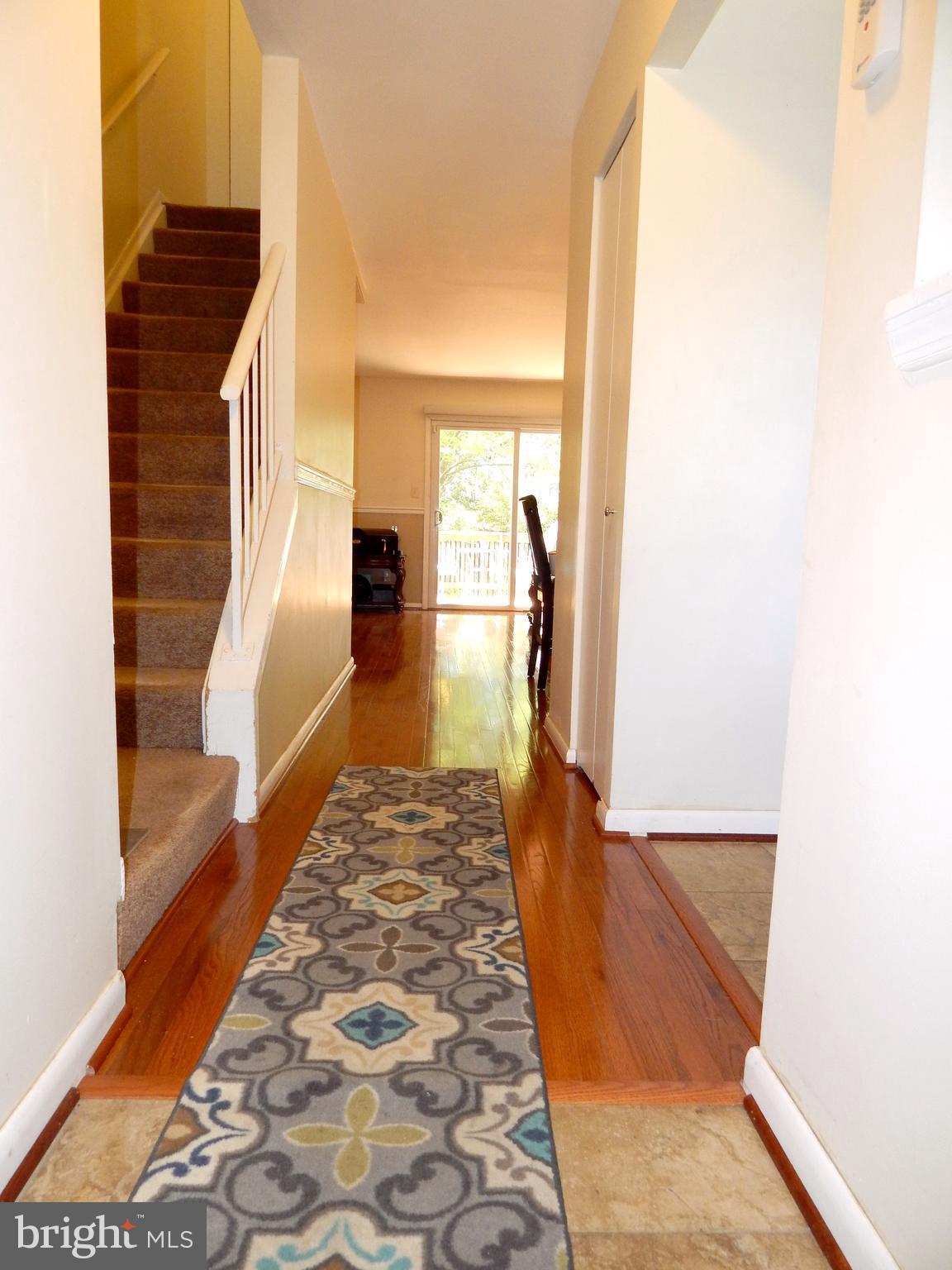 2408 Potterfield Road Baltimore, MD 21244 - Photo 8 of 30 Hallway Entrance