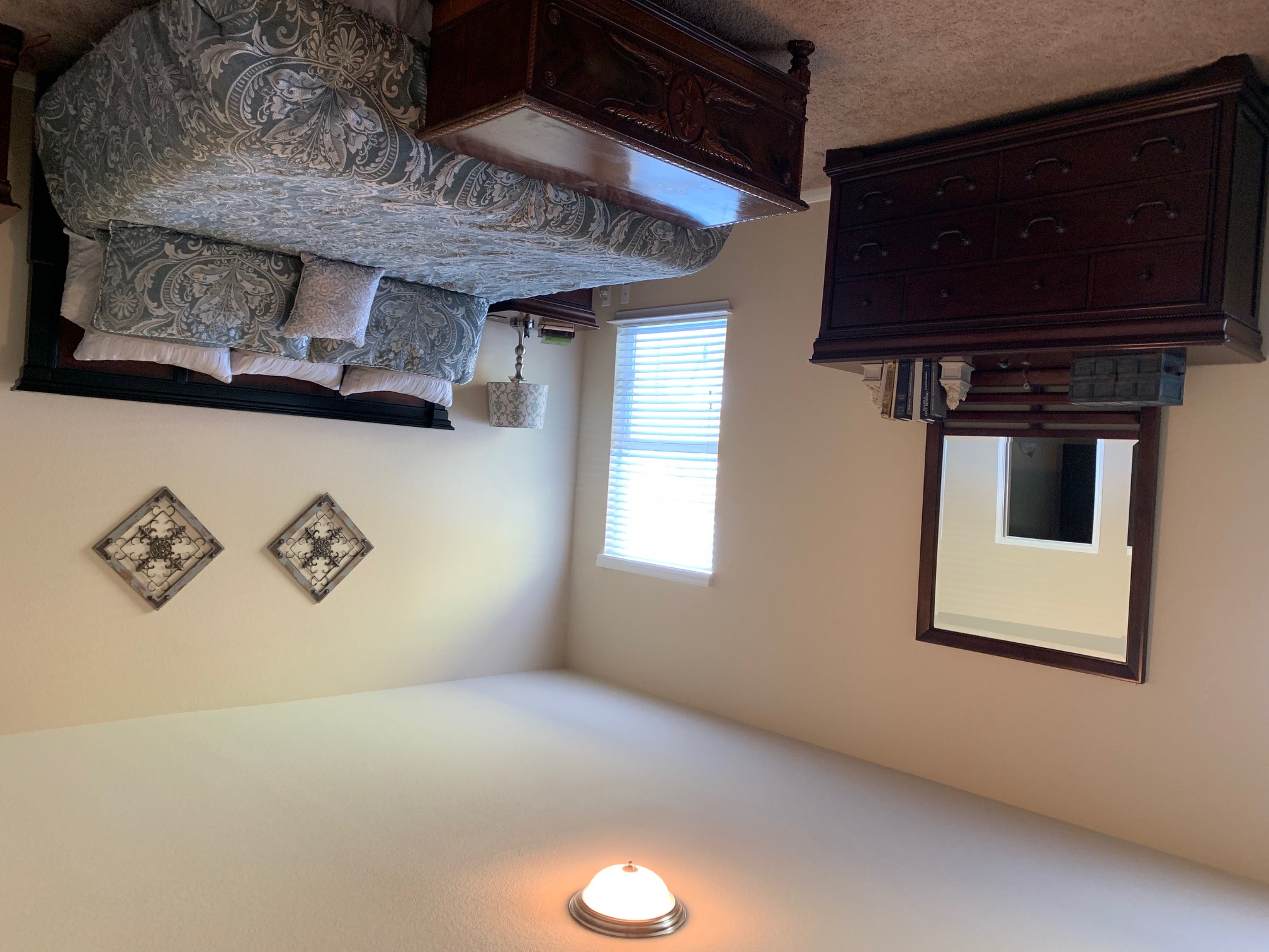 2020 Mottey Street Georgetown, TX 78626 - Photo 9 of 24 Bedroom with carpet floors