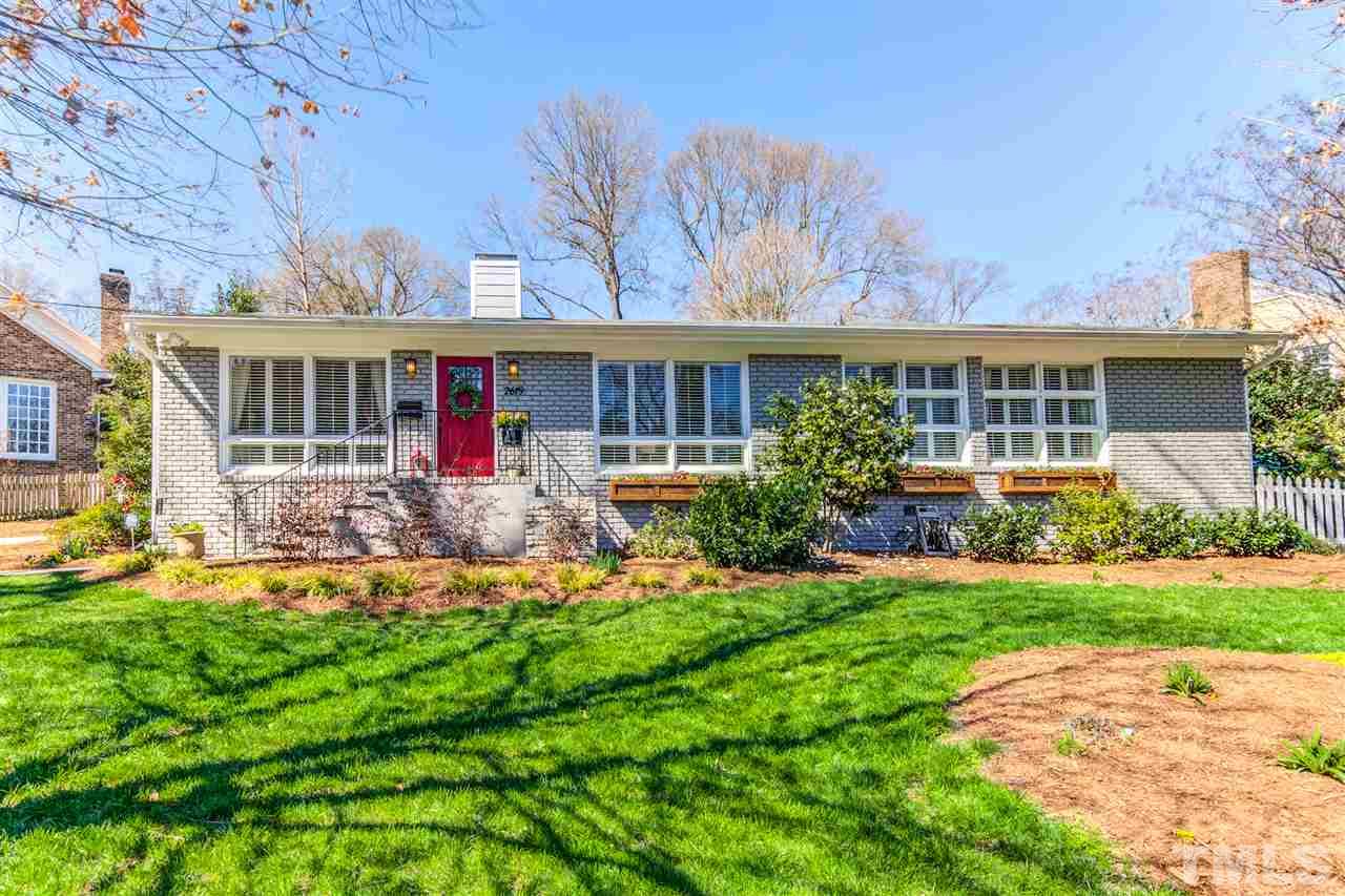 2619 Wilson Lane Raleigh, NC 27609 - Photo 1 of 25 Gallery Image 1