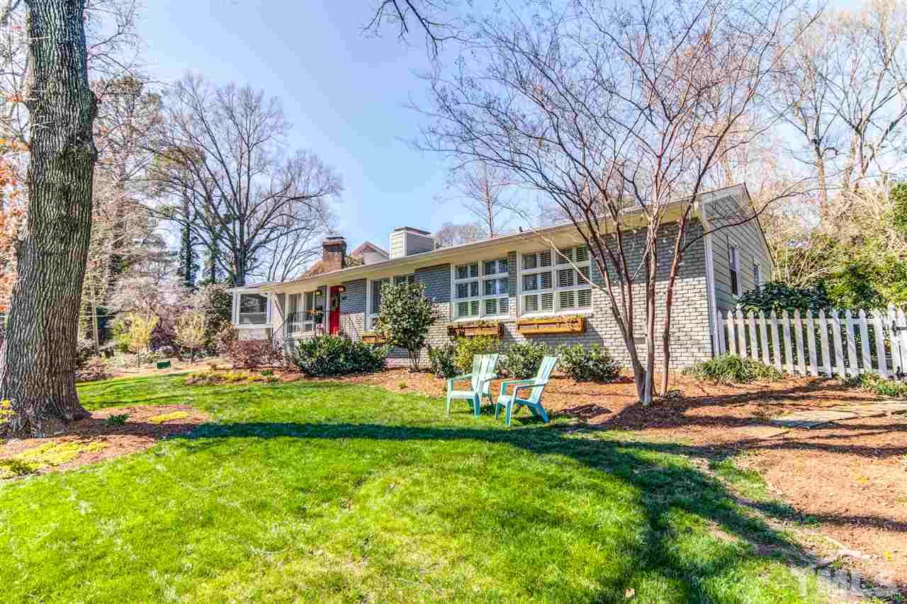 2619 Wilson Lane Raleigh, NC 27609 - Photo 2 of 25 Gallery Image 2