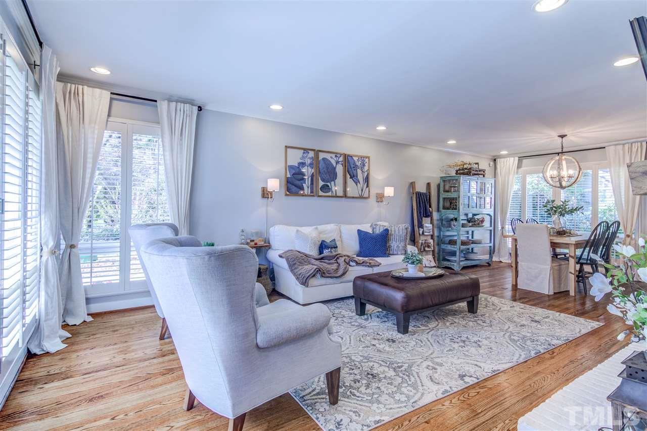 2619 Wilson Lane Raleigh, NC 27609 - Photo 4 of 25 Gallery Image 4
