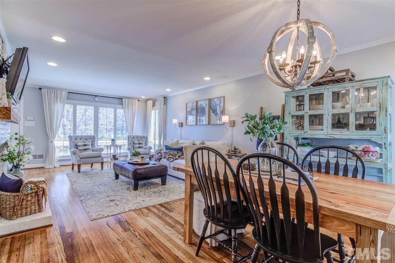 2619 Wilson Lane Raleigh, NC 27609 - Photo 7 of 25 Gallery Image 7