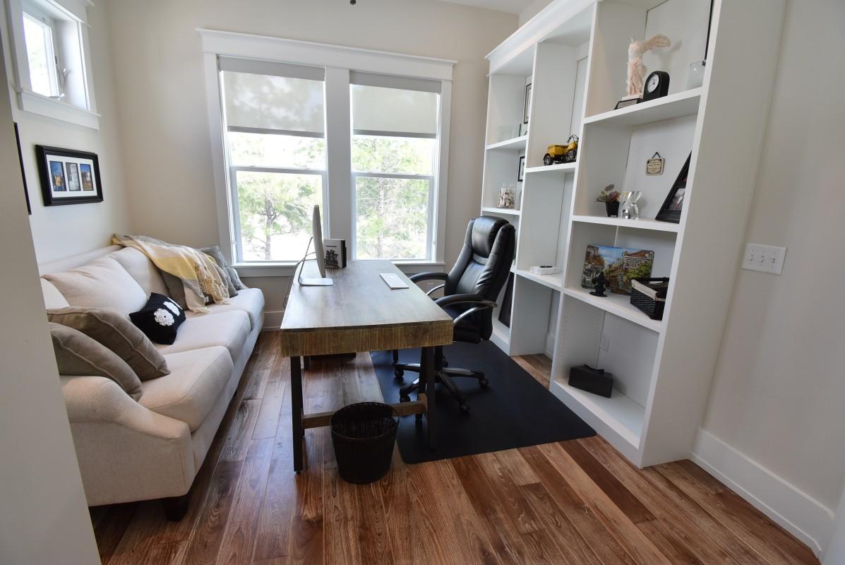 453 Matt's Way Santa Rosa Beach, FL 32459 - Photo 16 of 24 a view of a livingroom with furniture and a window