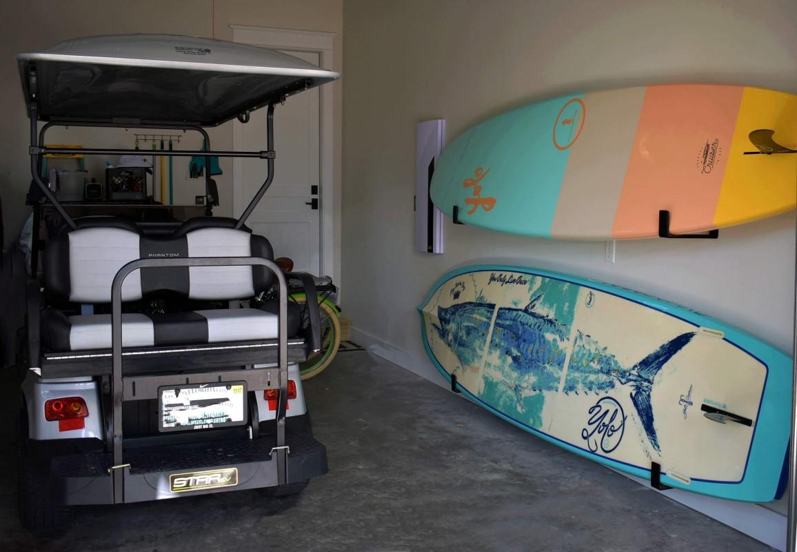 453 Matt's Way Santa Rosa Beach, FL 32459 - Photo 24 of 24 a front view of a house with garage