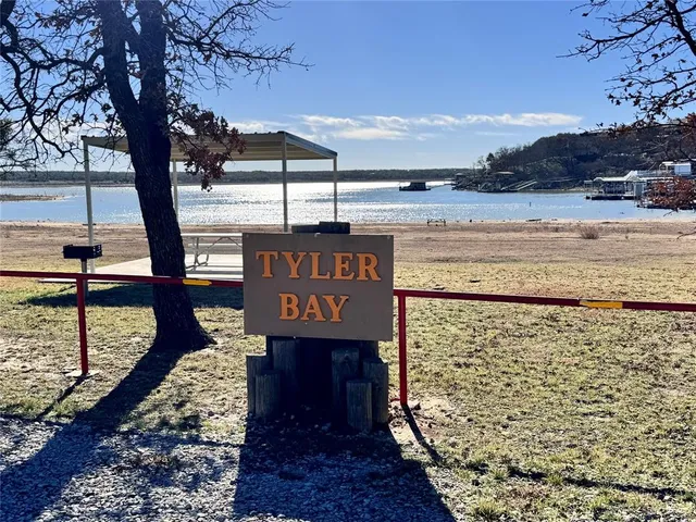 a view of a backyard of a house