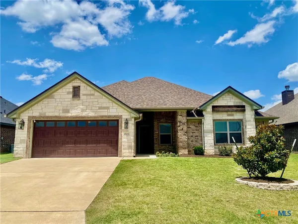 $314,000 | 2705 Crystal Ann Drive, Temple, TX 76502
