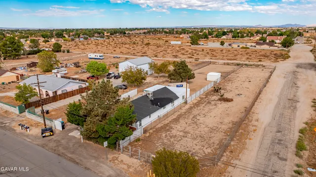 a view of city and ocean