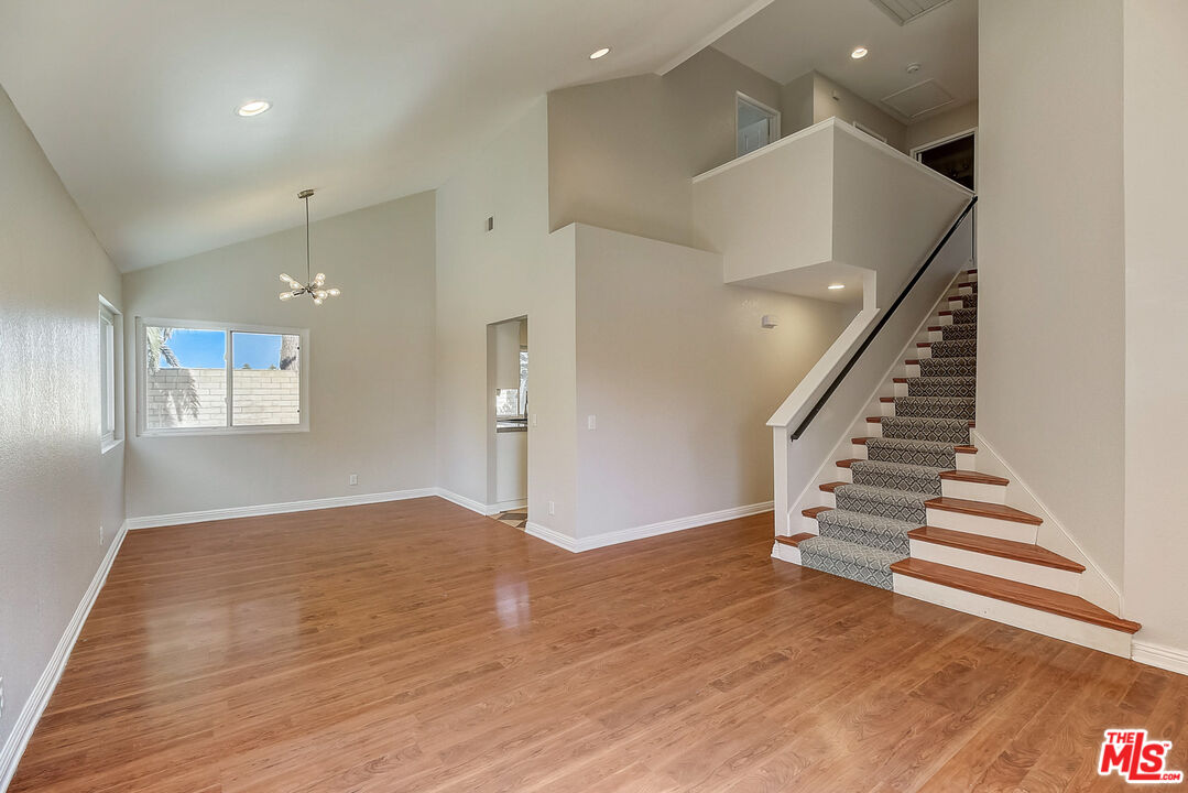 2137 Crosscreek Avenue Simi Valley, CA 93063 - Photo 5 of 31 a view of entryway and hall with wooden floor