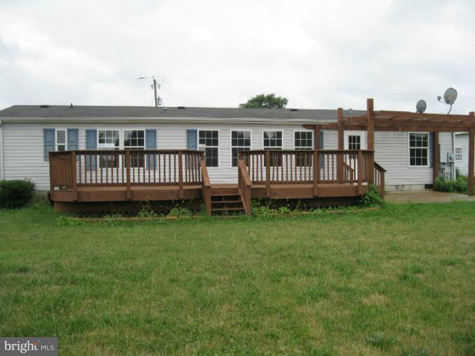 7412 Sumerduck Road Remington, VA 22734 - Photo 12 of 19 Exterior (Rear)