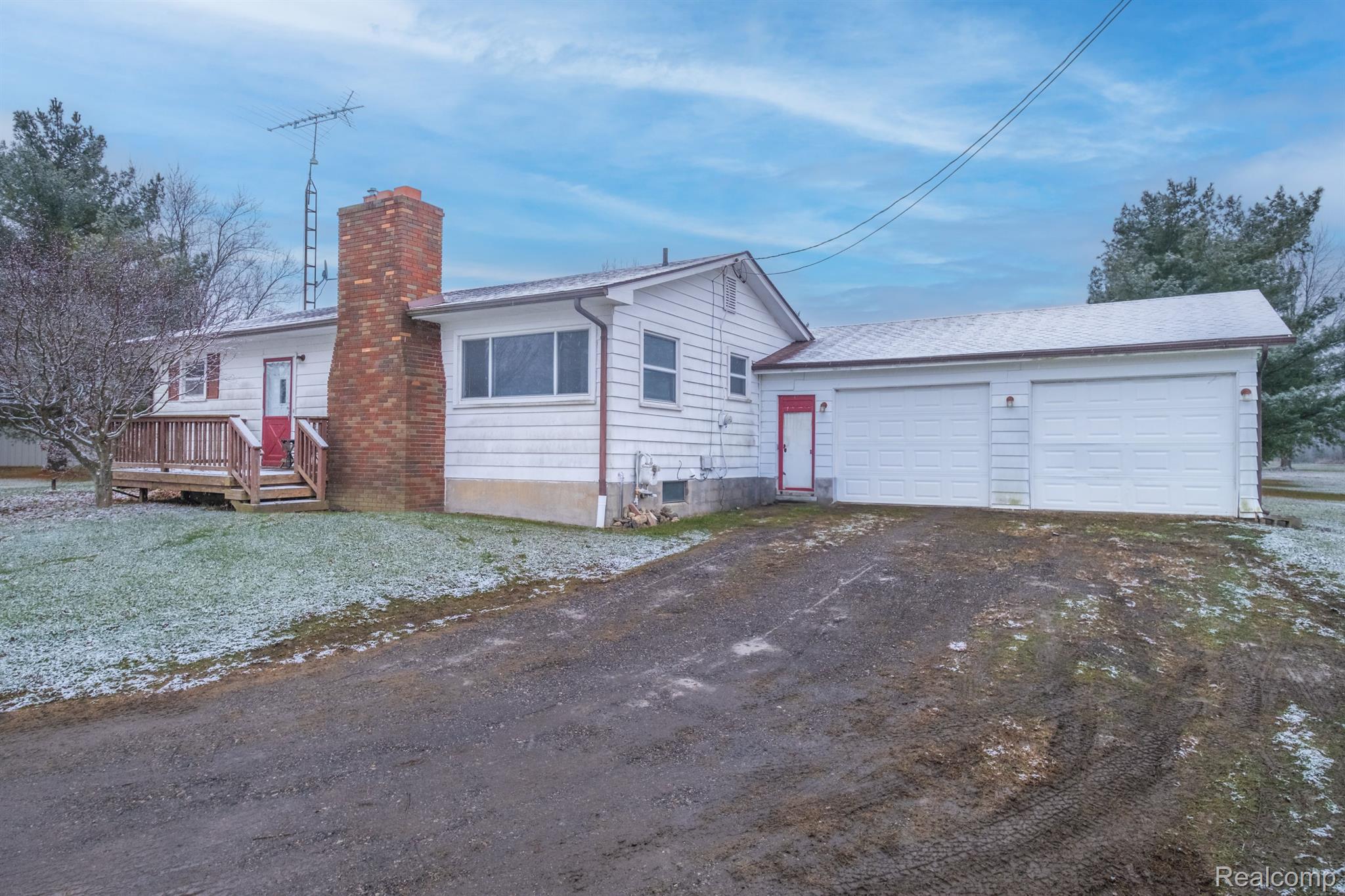 4101 West Ray Road Grand Blanc, MI 48439 - Photo 3 of 21 Ranch with attached garage