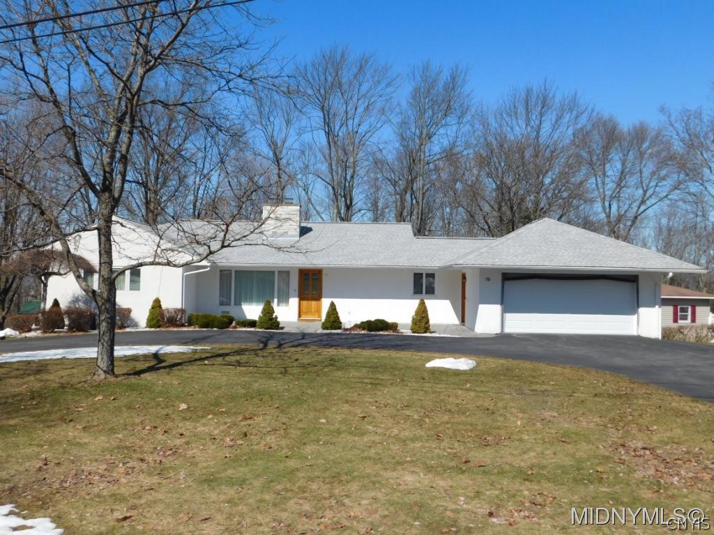 19 Nob Road Utica, NY 13501 - Photo 1 of 1 Front of 19 Nob Rd
