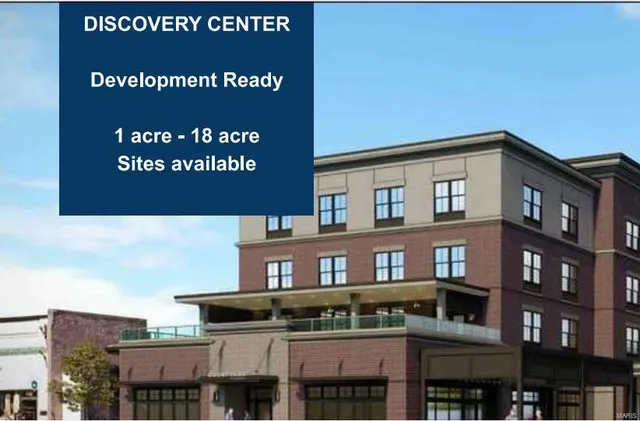 $24,472,444 | 100 Discovery Ctr Way, Wentzville, MO 63385