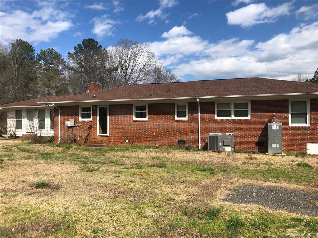 4701 Old Hickory Road Lancaster, SC 29720 - Photo 15 of 24 a view of a house with a yard
