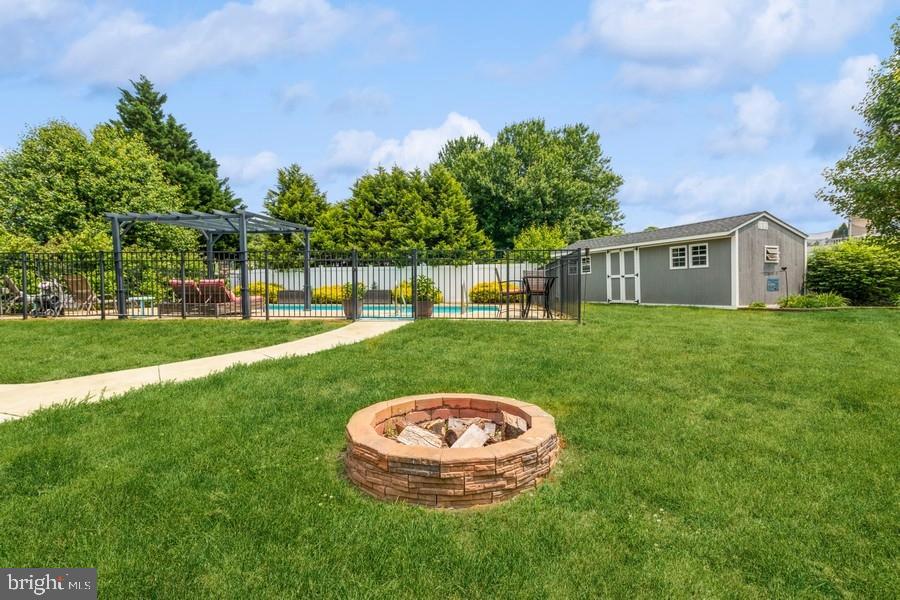 1008 London Circle Williamstown, NJ 08094 - Photo 25 of 25 a view of a house with a backyard