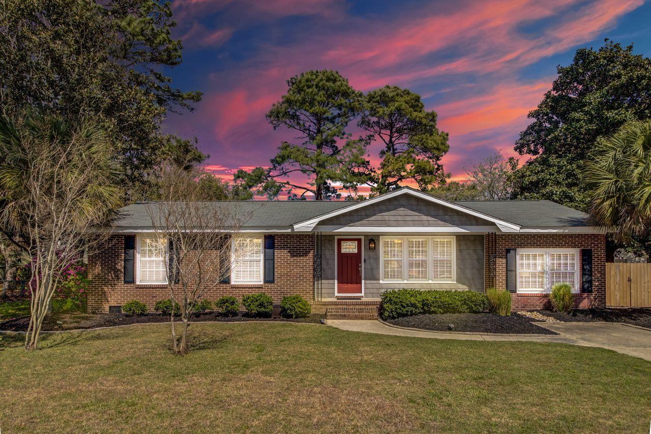1058 Harbor View Road Charleston, SC 29412 - Photo 1 of 45 twilight1