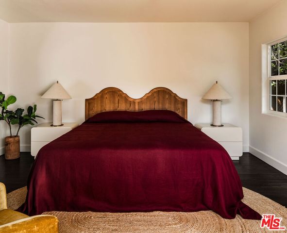 a view of a bathtub in a bathroom
