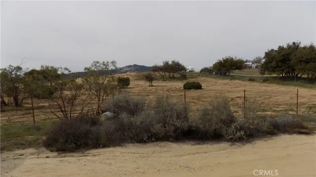 $134,000 | 0 Alessandro Road, Anza, CA 92539
