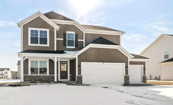 $449,394 | 565 East 130th Place, Crown Point, IN 46307