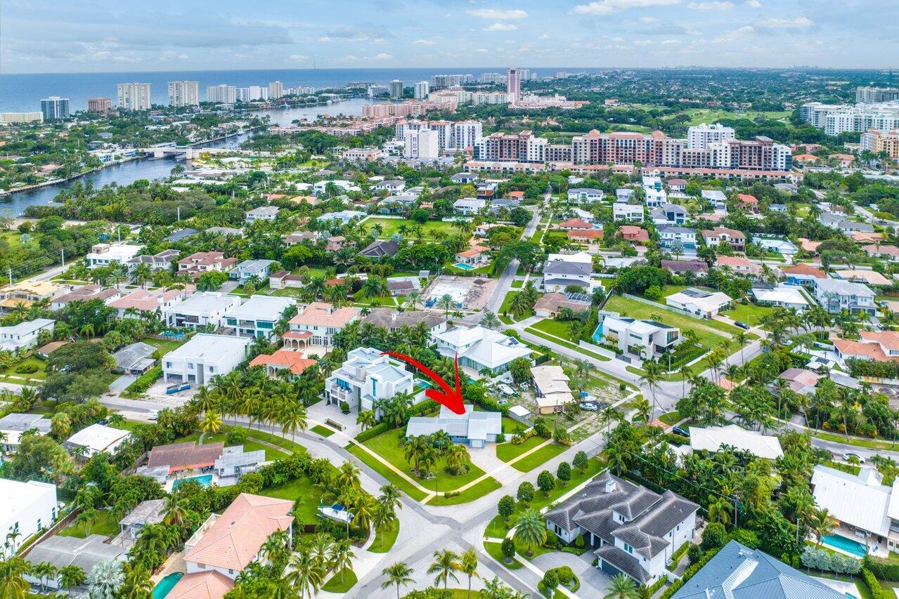 400 Northeast 5th Street Boca Raton, FL 33432 - Photo 40 of 44 Walk to Parks & Beach